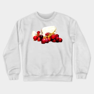 Grapes Anticipation Crewneck Sweatshirt